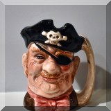 P03. Pirate Toby mug. 